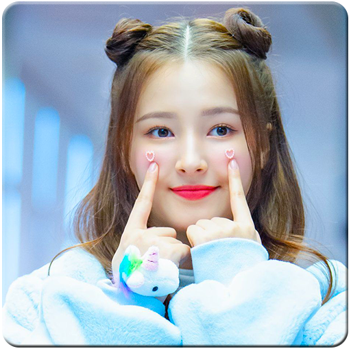 Nancy MOMOLAND Wallpapers Kpop icon