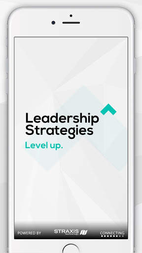 Leadership Strategies 1 تصوير الشاشة