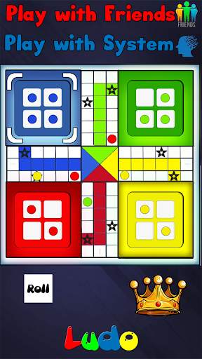 Ludo 🎲 - Champ 🏆.2020 Free New Classic. screenshot 2