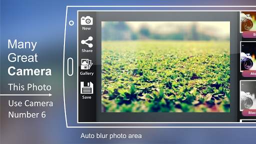 Camera 517 Filters screenshot 1