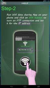 WiFi Data Fast Transfer screenshot 5