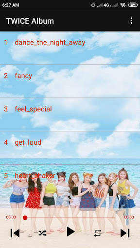 Twice Song Offline 2021 screenshot 5