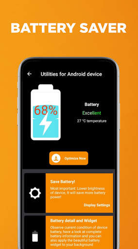 Phone Cleaner: Device Speed Booster screenshot 4