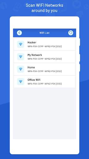 WiFi setting: Router manager & Router setting screenshot 2
