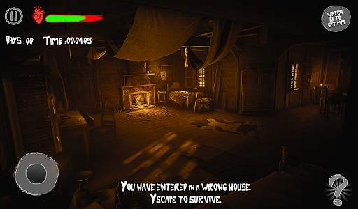 Granny Haunted House Escape. screenshot 20