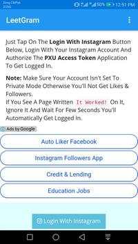 LeetGram screenshot 2