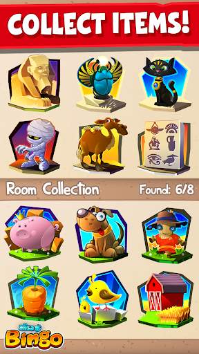 Bingo by Alisa - Live Bingo screenshot 5