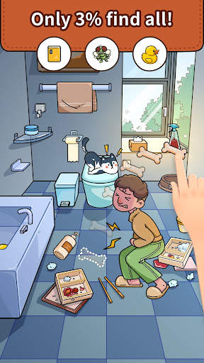 Find Out: Find Hidden Objects! screenshot 8