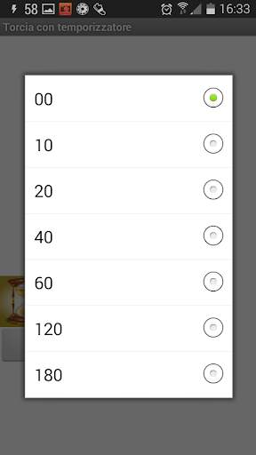 Flashlight screenshot 3