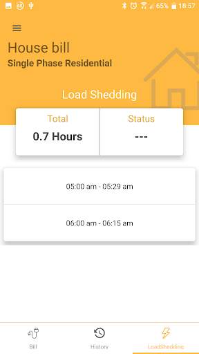 WAPDA Bill - Energy Saving App screenshot 4