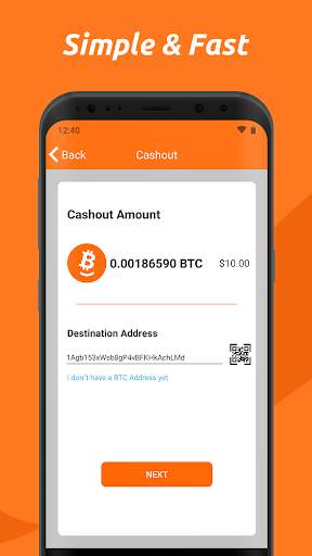 Free Bitcoin - Earn Bitcoins in your spare time screenshot 6
