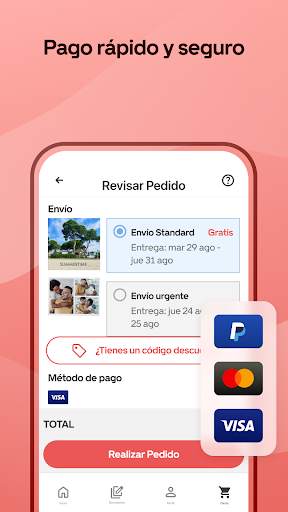 Optimalprint: Imprime fotos screenshot 4