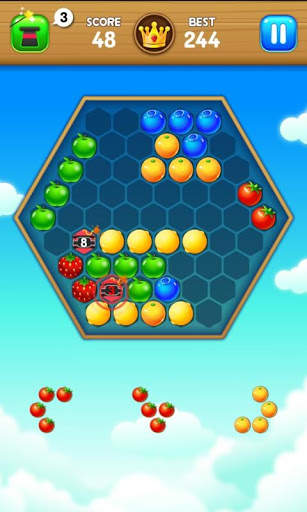 Fruit Garden Mania screenshot 4