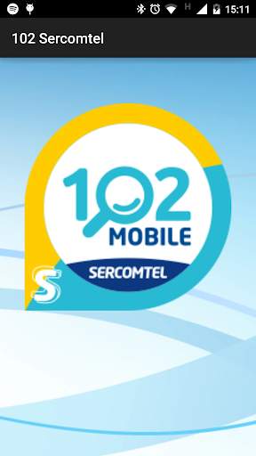 102 Mobile Sercomtel screenshot 1
