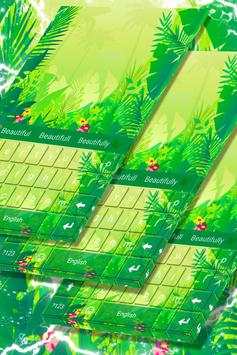 Jungle Theme for Keyboards screenshot 1