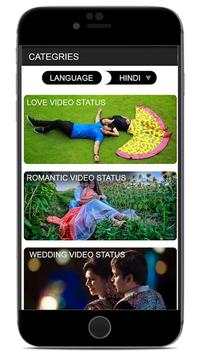 Video Status screenshot 1