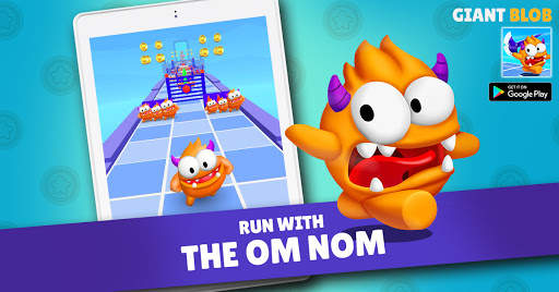 Giant Blob: Join Clash & Giant Rush скриншот 5