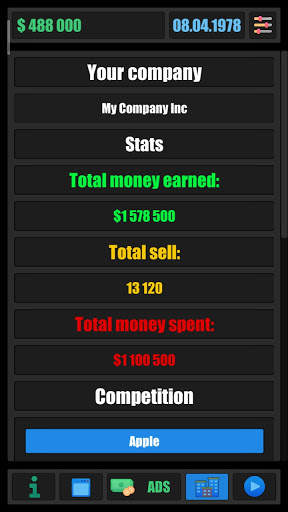Computer Tycoon скриншот 2