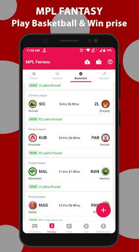 MPL Play Games and Earn Money Guide स्क्रीनशॉट 2