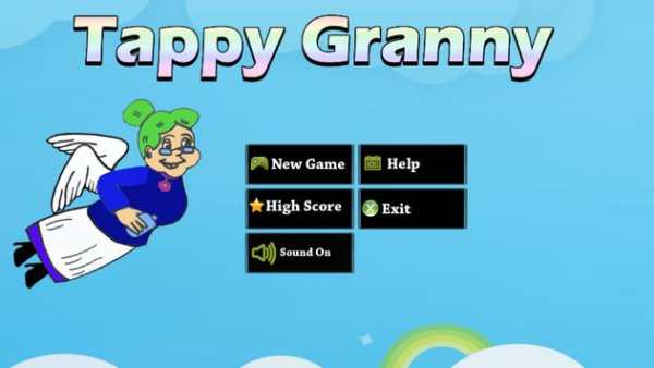 Tappy Granny screenshot 1