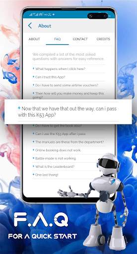 K53 Learners Test South Africa | K53 APP 💯 screenshot 7