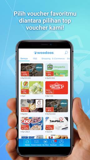 Woodoos indonesia screenshot 1