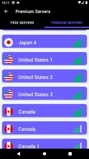 Speed VPN Pro : Fast VPN Proxy screenshot 4