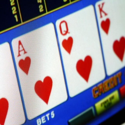 Video Poker आइकन