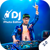 DJ Photo Editor icon