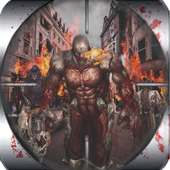Zombie Invasion:Fight Or Die logo
