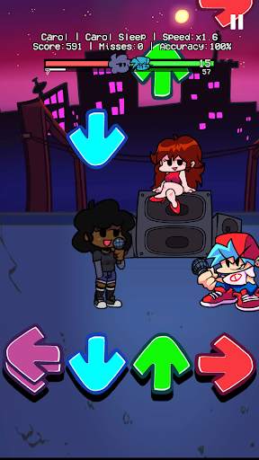 Digital Circus FNF Mod Whitty screenshot 6