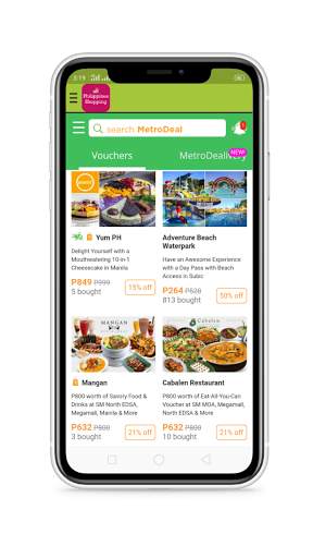 Philippines Shopping App - Free Home Delivery screenshot 7