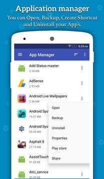 Infinity File Manager screenshot 3