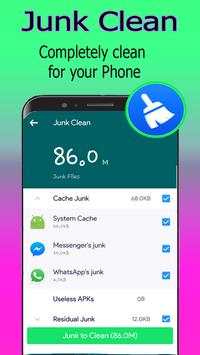 Galaxy S Antivirus, AppLock & Clean, security screenshot 5