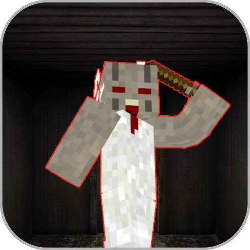Horror Granny Skins Mods For Minecreft PE 1.1