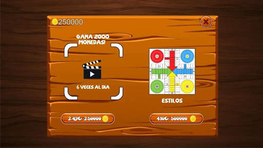 Parchís (Ludo) Offline screenshot 5