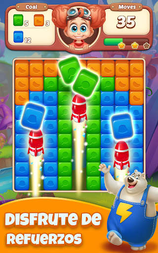 Cube Blast: Match 3 Puzzle screenshot 10