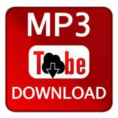 Free Mp3  Downloader logo