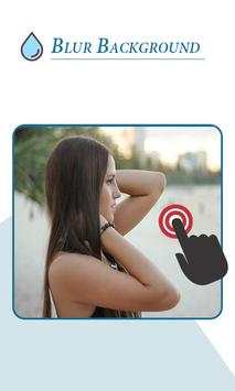 Blur background blur camera blur photo editor screenshot 1