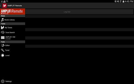 AMPLIFi Remote screenshot 14