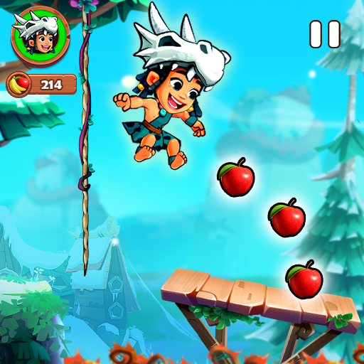 Jungle Adventures 4 icon