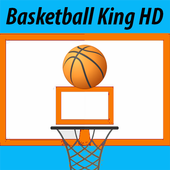Basketball King HD icon
