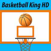 Basketball King HD logo