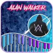Alan Walker - Piano Tiles logo