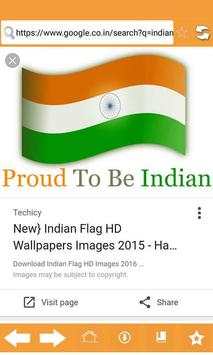 4G Internet Browser स्क्रीनशॉट 6
