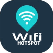Free Wifi Hotspot - Portable Wifi icon