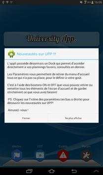 UPP University App screenshot 21
