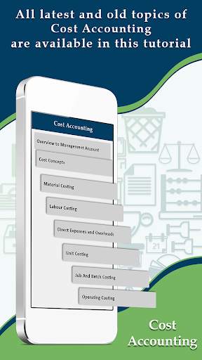 Cost Accounting screenshot 4