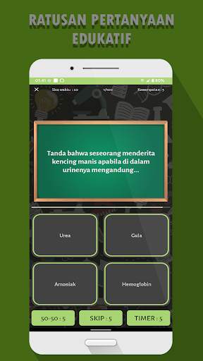 Kuis Pengetahuan Indonesia screenshot 3