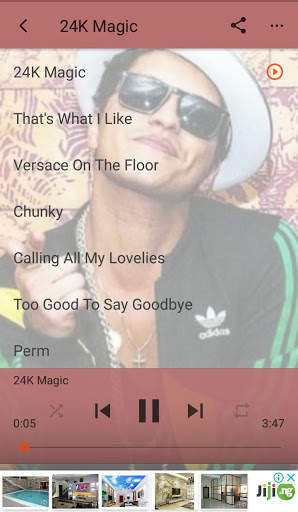 Bruno Mars Songs screenshot 6